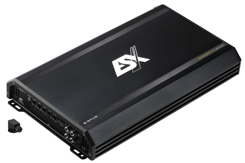 ESX SXE2800.1D amplificatore digitale mono in Classe D
