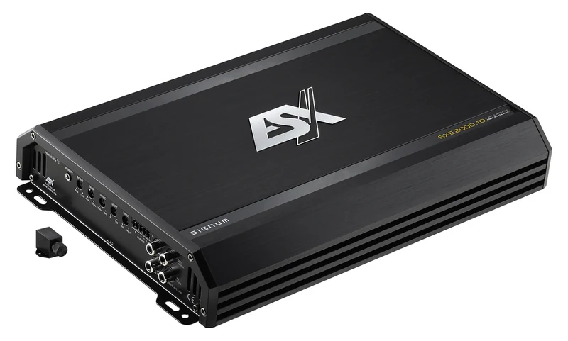 ESX SXE2000.1D amplificatore digitale mono in Classe D