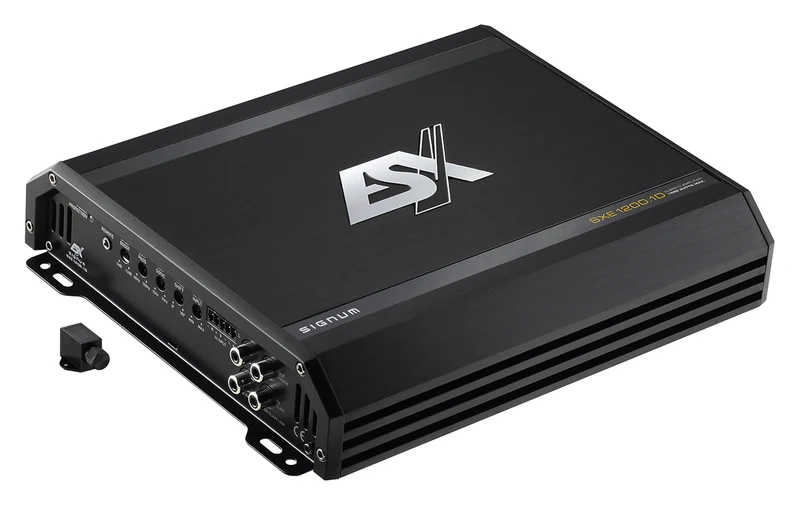 ESX SXE1200.1D amplificatore digitale mono in Classe D
