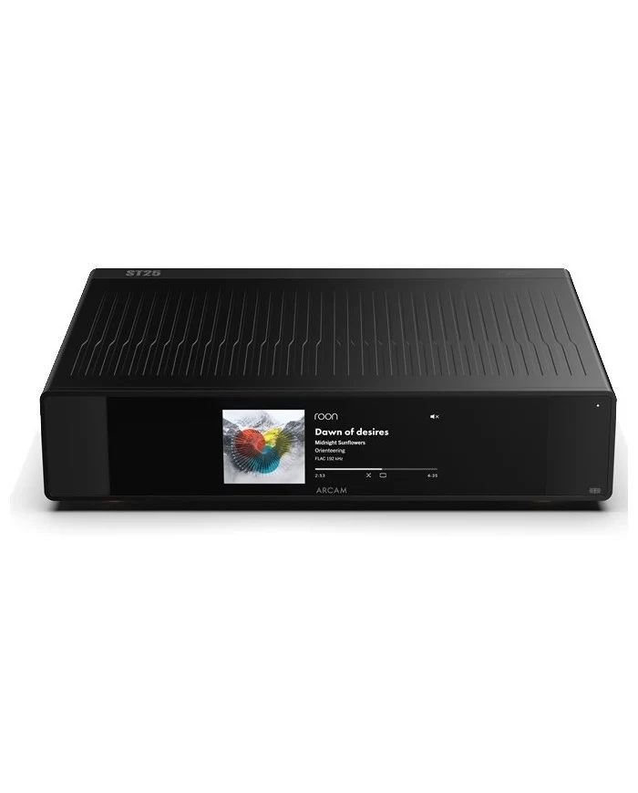 ARCAM ST25 RADIA Streamer di rete DAC Hyperstream IV di ESS in configurazione bilanciata