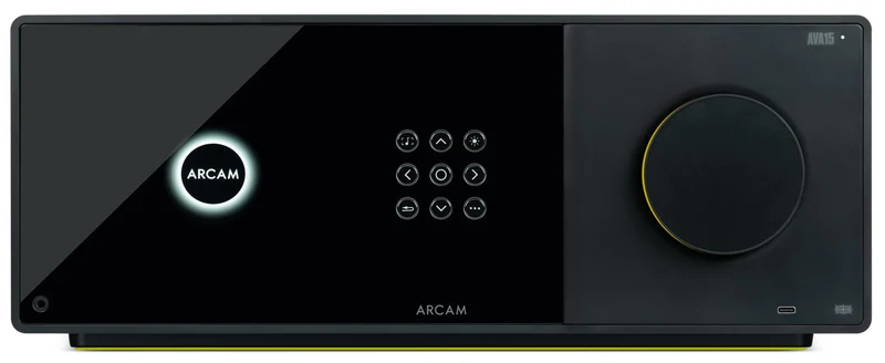 Arcam AVP45 Preamplificatore/Processore AV a 9.1.6. Dolby Atmos, Dolby True HD, Atmos Height Virtualisation, DTS:X
