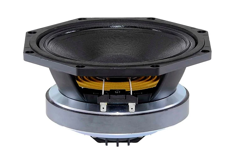 B&C 8FCX51 altoparlante coassiale 210 mm 8 Ohm 500W
