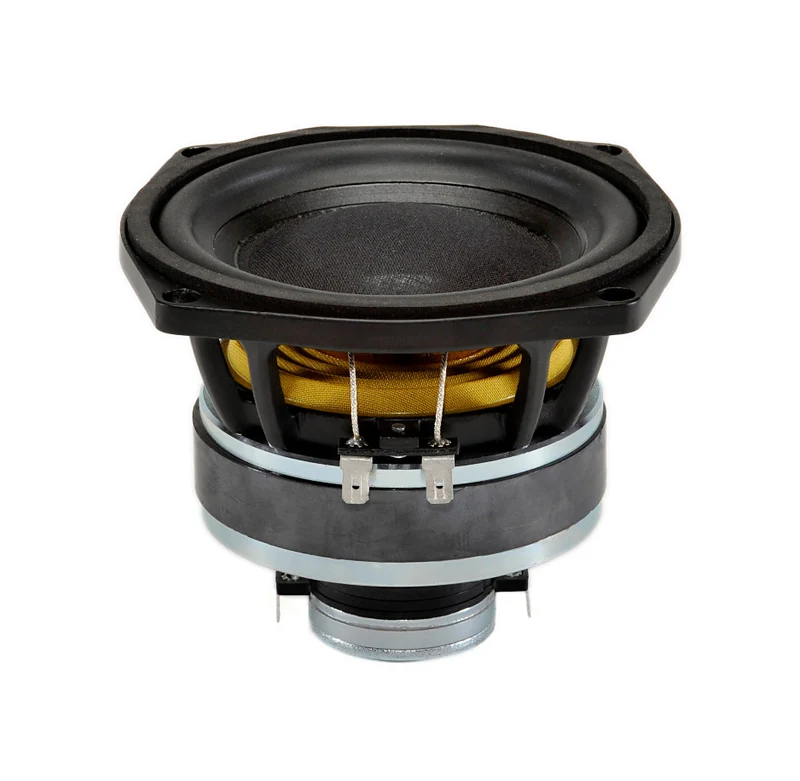 B&C 5FCX44 altoparlante coassiale 127mm 8 Ohm 200W