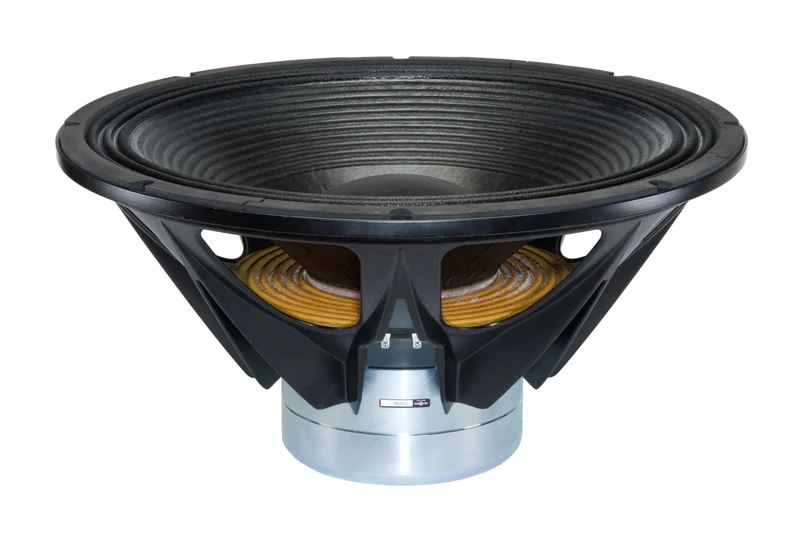 B&C 21IPAL subwoofer 530mm 1 Ohm 5000W