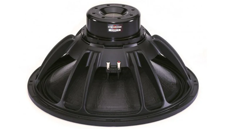 B&C 21SW115 subwoofer 530mm 4 Ohm 3400W