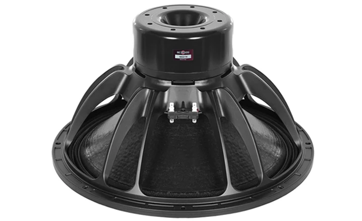 B&C 18DS115 subwoofer 460mm 8 Ohm 3400W