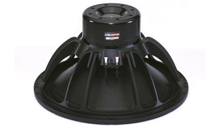 B&C 18SW115 subwoofer 460mm 8 Ohm 3400W