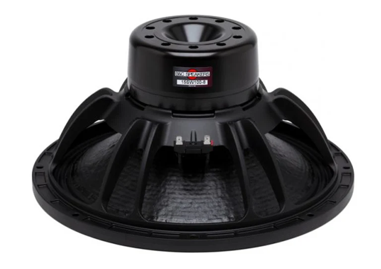 B&C 15SW115 subwoofer 380mm 8 Ohm 3400W