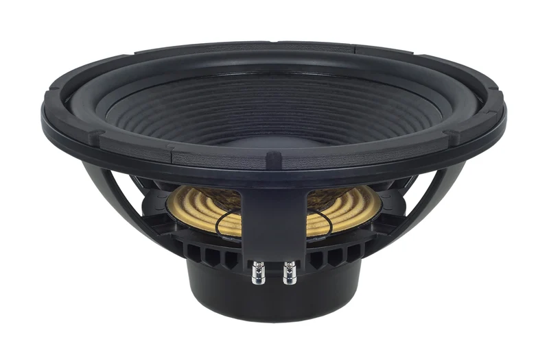 B&C 15BG100 subwoofer con sospensione in gomma 380mm 8 Ohm 2000W