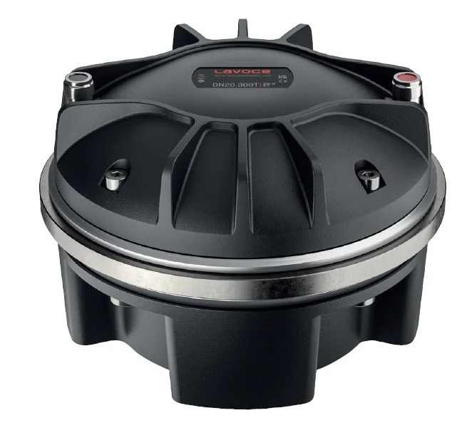 Lavoce DN20.300T Driver a compressione 109dB, 500 - 20000 Hz, 220W RMS