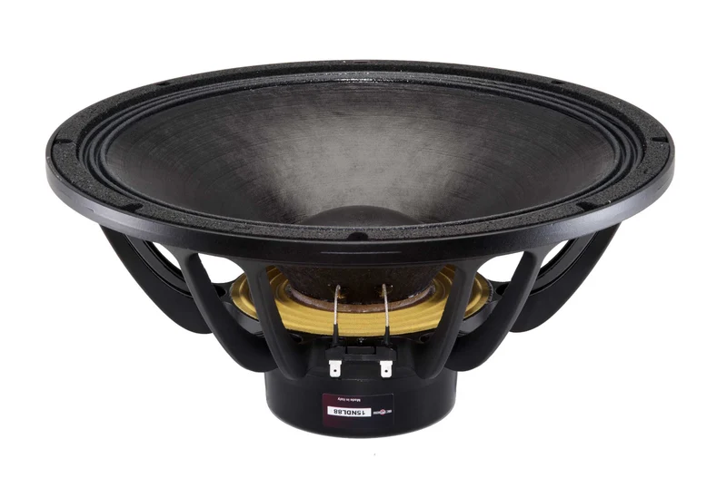 B&C 15NDL88 woofer 380mm 8 Ohm 1400W