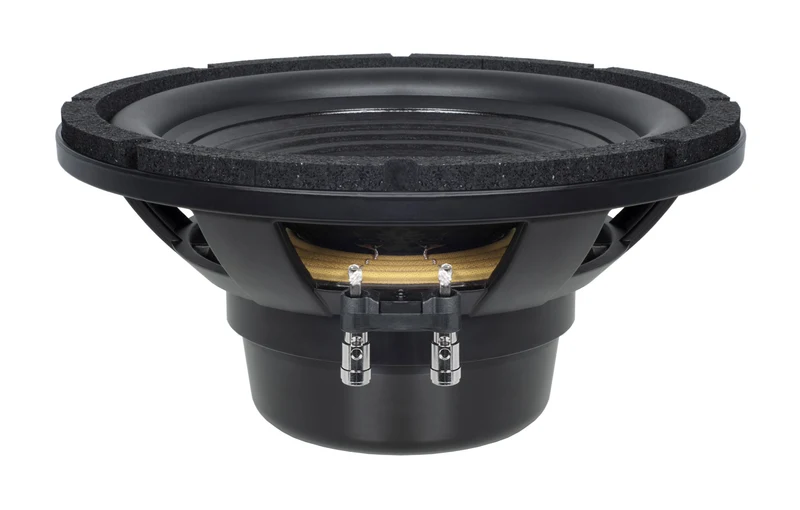 B&C 12BG100 subwoofer con sospensione in gomma 320mm 8 Ohm 2000W