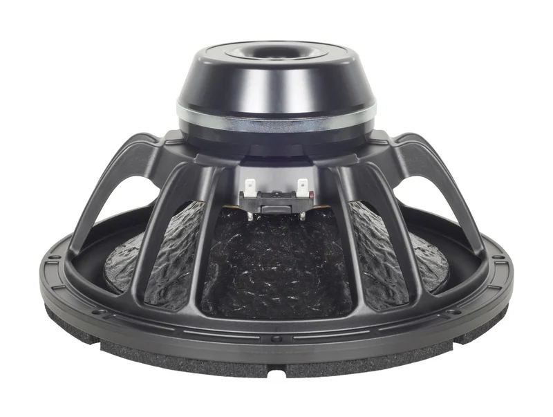 B&C 12BG76 subwoofer con sospensione in gomma 320mm 8 Ohm 1000W