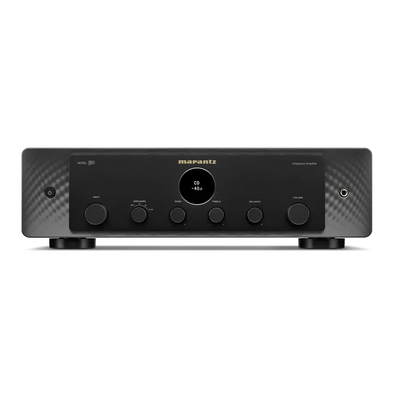 Marantz MODEL 50 Amplificatore integrato stereo puro analogico, 70W in pura Classe A/B ad alta corrente