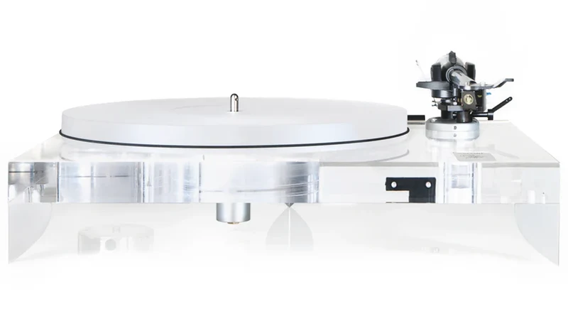Gold Note Valore 425 Plus giradischi con trazione a cinghia e braccio B-5 da 9”