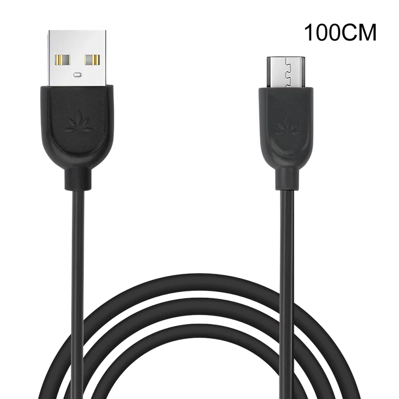 Micro USB charging cable