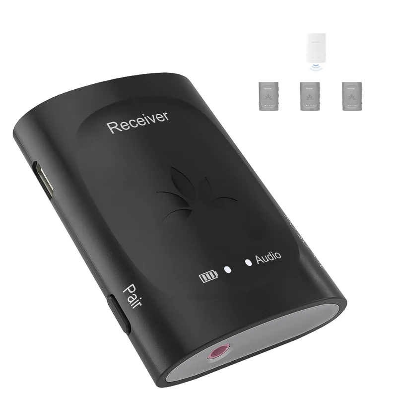Receiver for Audiplex (Not for Audiplex M3 or MX)