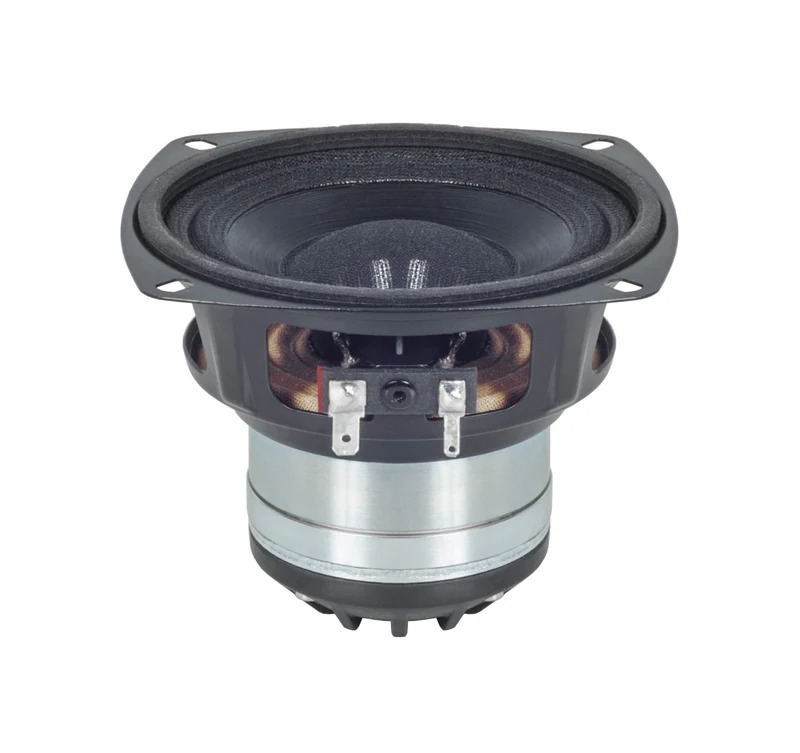 B&C 4MCX36 altoparlante coassiale 100mm 8 Ohm 200W