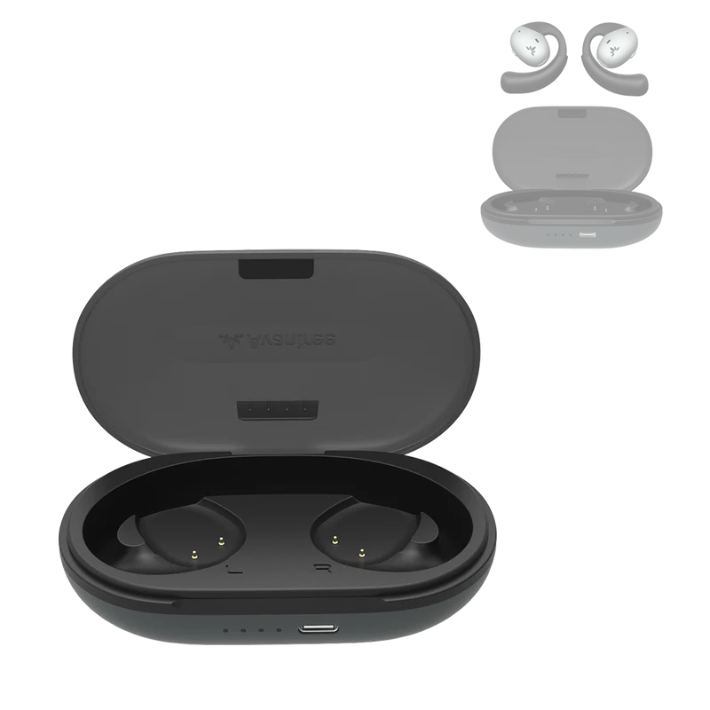 Charging case for Pebble
