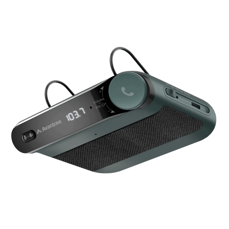 Roadtrip | Handsfree Bluetooth Speaker for Cars