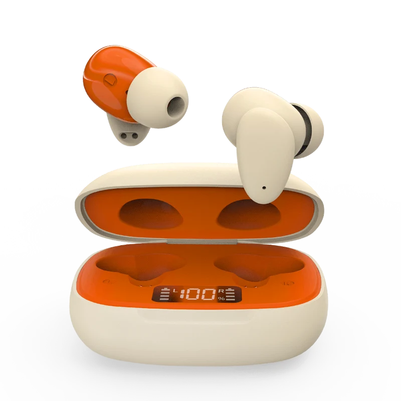 Clan N1 | Active Noise-Canceling Earbuds