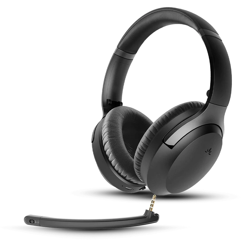Aria 3 | Noise Cancelling Headphones with Mic