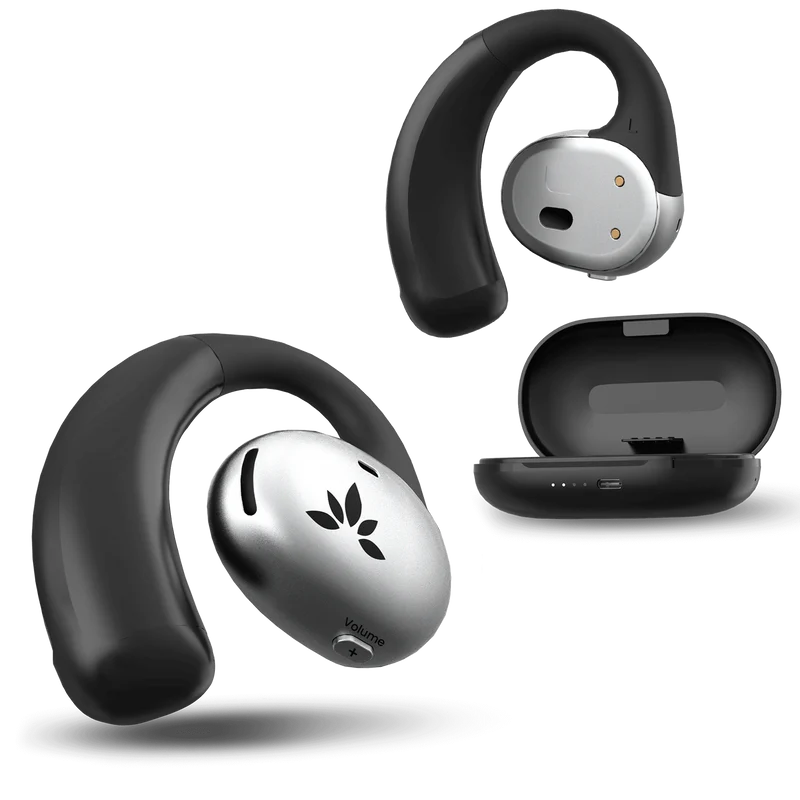 Pebble | Open-Ear Earphones for Workouts