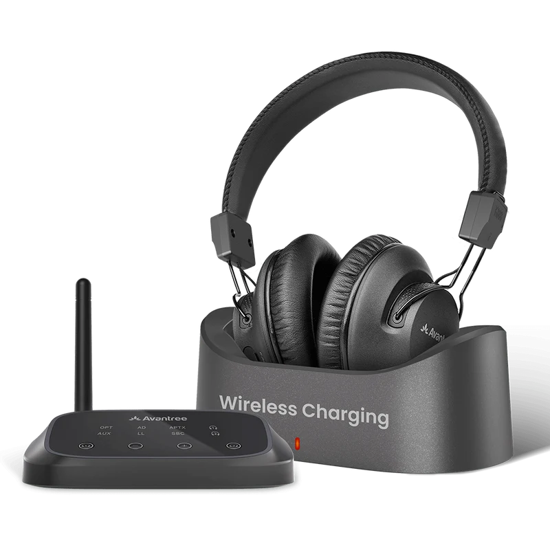 HT5009 Plus | Wireless Headpones for TV