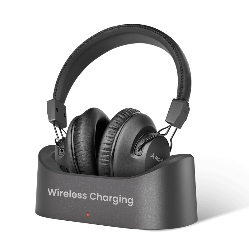Audition 3 | Bluetooth Over ear Headphones with Charging Dock