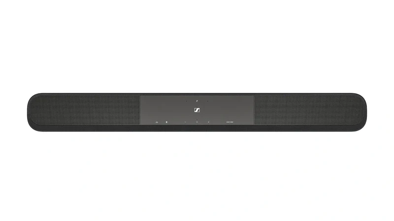 SENNHEISER SOUNDBAR AMBEO PLUS SB02 con suono 3D e Dolby Atmos, 7.1.4 da 800W