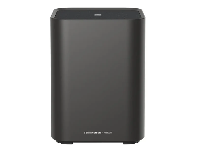 SENNHEISER AMBEO SW02 Subwoofer Wireless classe D da 350 W