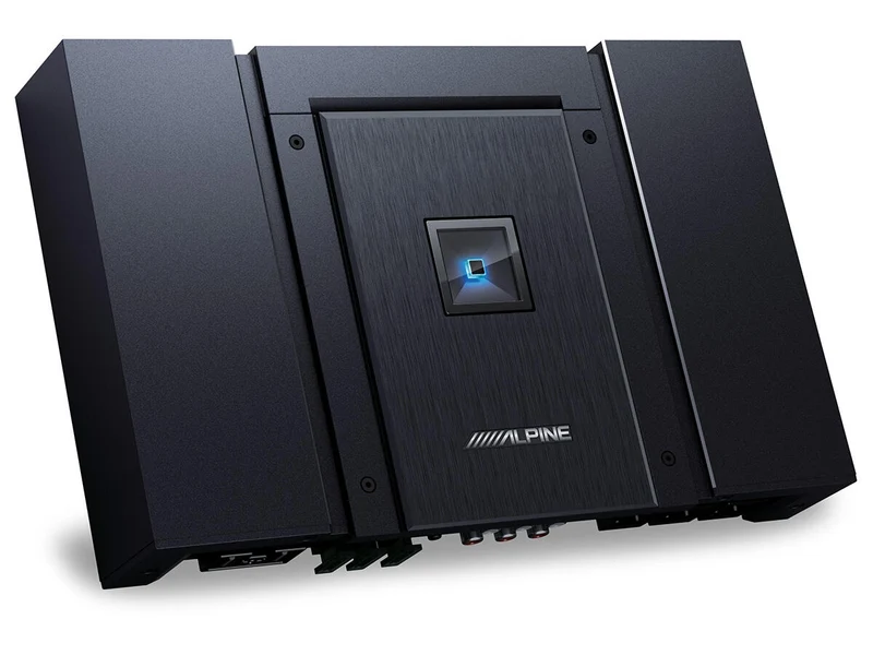 Alpine HDA-V90 Amplificatore 5/4/3 canali, HI-RES Alpine Status