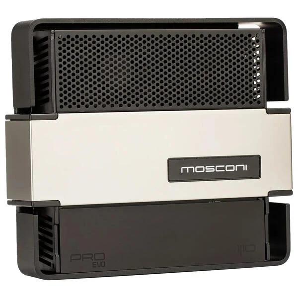Mosconi PRO 1|10 EVO Amplificatore mono 1 canale classe D 3000W RMS su 1 ohm