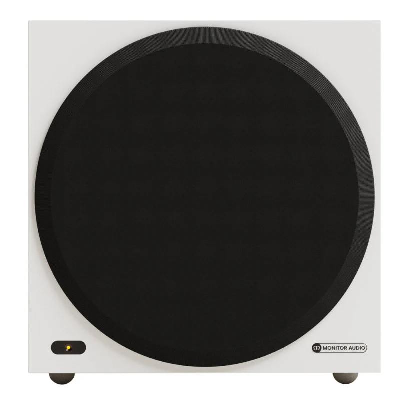 Monitor Audio Vestra W12 White Subwoofer Hi-fi da 12" 500W RMS