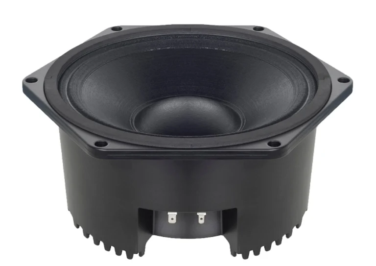 B&C 10NSM76 midrange 250mm 8 Ohm 800W