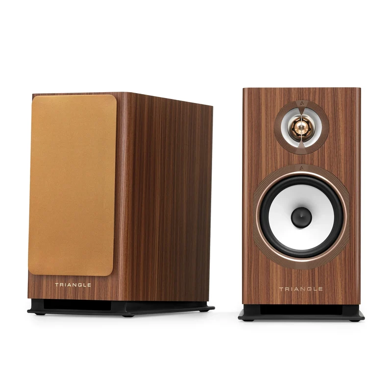 Triangle Solstice 3 diffusori da scaffale Hi-Fi 2 vie 130W