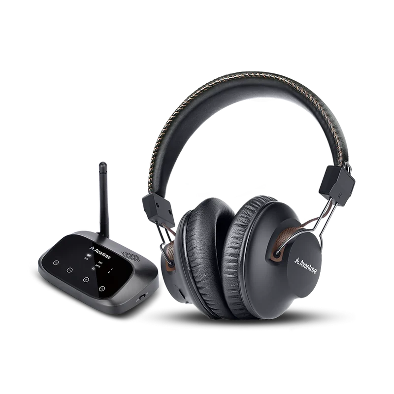 HT5009 | Wireless Headpones for TV with Transmitter