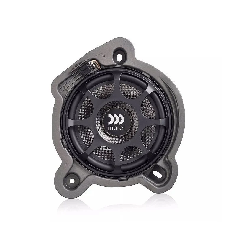 Morel MBZSUB82-2L subwoofer da sotto-pedana lato sinistro tipo 2 per Mercedes Benz da 200 mm 2 Ohm 500W