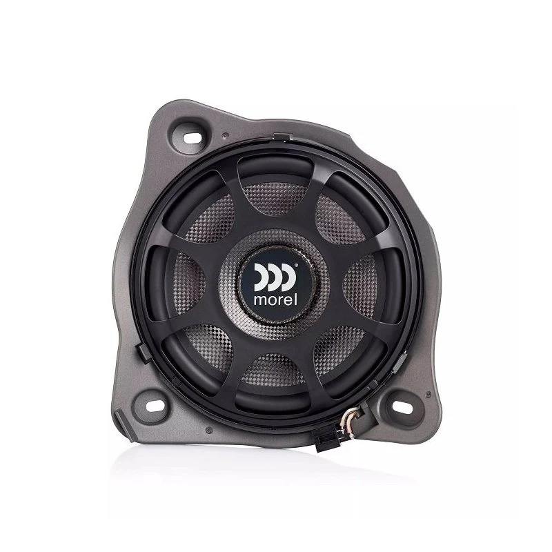 Morel MBZSUB82-1L subwoofer da sotto-pedana lato sinistro tipo 1 per Mercedes Benz da 200mm 2 Ohm 500W