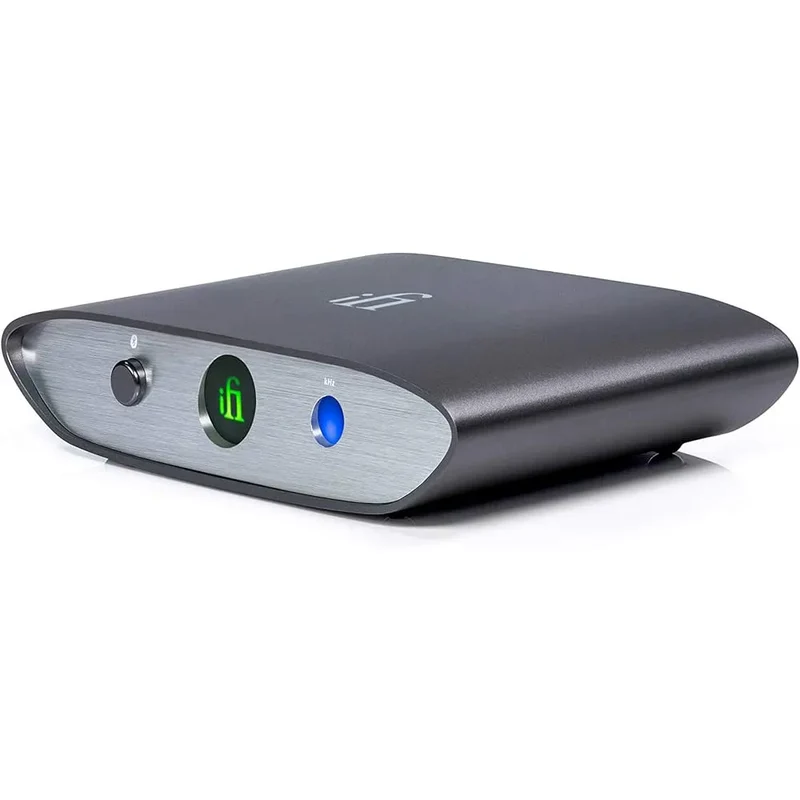 iFi ZEN BLUE V2 Ricevitore DAC Bluetooth ad alta risoluzione bilanciato