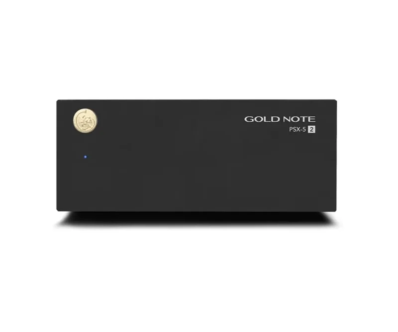 Gold Note PSX-5.2 Super alimentazione induttiva esterna dedicata al pre phono PH-5.2