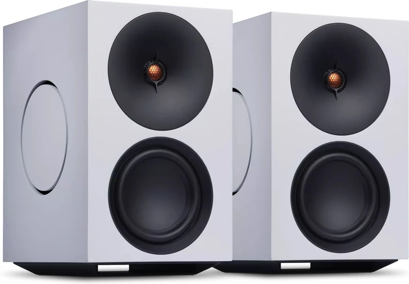 Cambridge L/R X coppia di diffusori attivi da streaming da 5" 2 x 400W