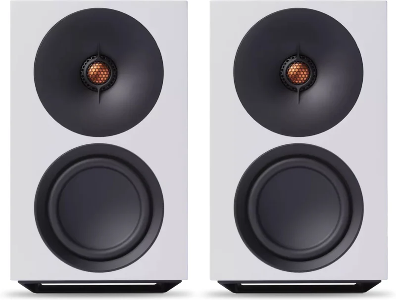 Cambridge L/R M coppia di diffusori attivi da streaming da 4" 2 x 150W