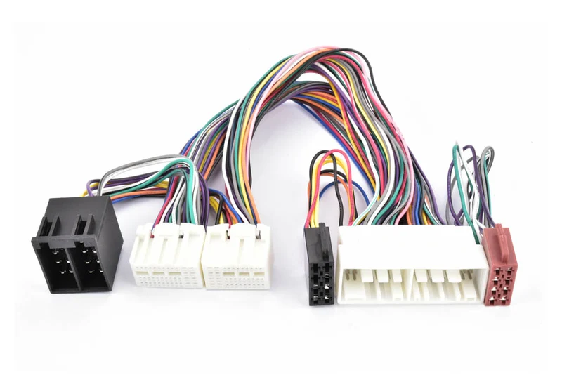 Phonocar 04821 Cavo ISO per kit vivavoce KIA