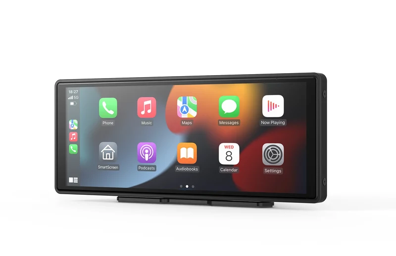 NAVITEL DS1020 SMART CAR DEVICE - Sistema multimediale con display HD 10.2" touchscreen IPS antiriflesso e retrocamera