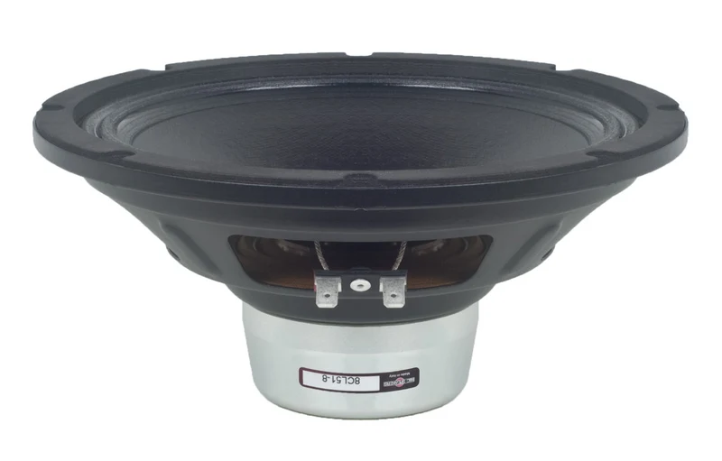 B&C 8CL51 woofer da 200mm 8 Ohm 400W