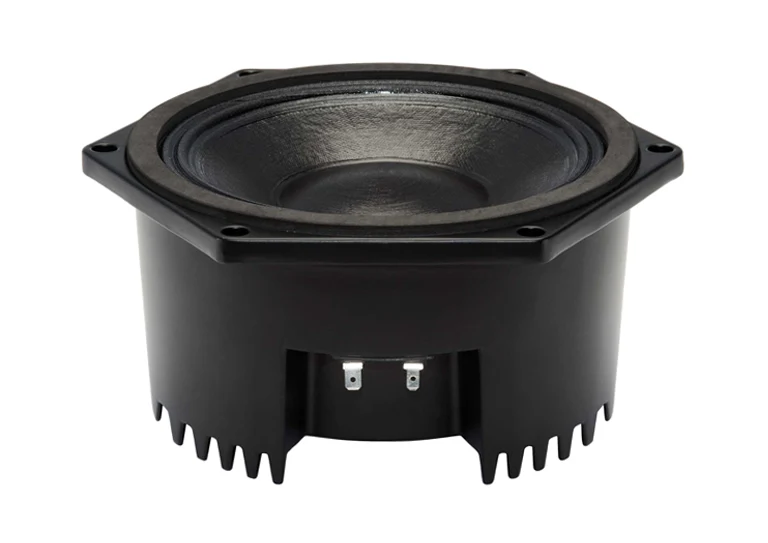 B&C 8NSM64 midrange a cestello chiuso da 200 mm 8 Ohm 500W