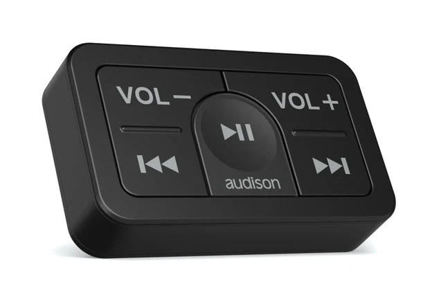 Audison BRC Wireless Remote Controller Bluetooth® 5.2 LE