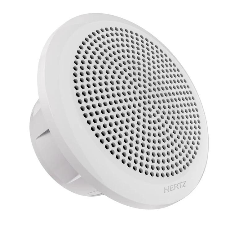 Hertz HEX 4 C-W coppia di altoparlanti coassiali nautici 4" (100mm) 4 Ohm 100W