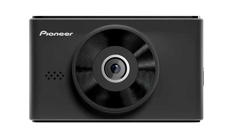 Pioneer VREC-H320SC Dash Camera frontale - Full HD - Visione 139 °- ADAS - Display 3" - Wifi